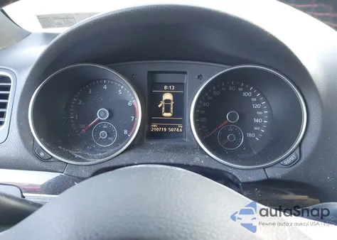 2012 Volkswagen Gti 4-Door z USA, uszkodzony, nr VIN WVWGD7AJ3CW347083